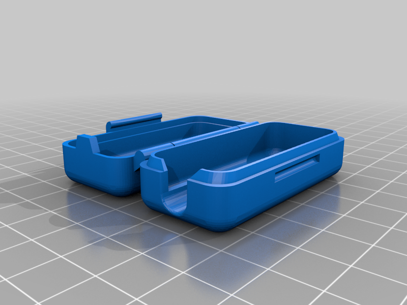 Caja porta Cepillo de Dientes | Toothbrush case