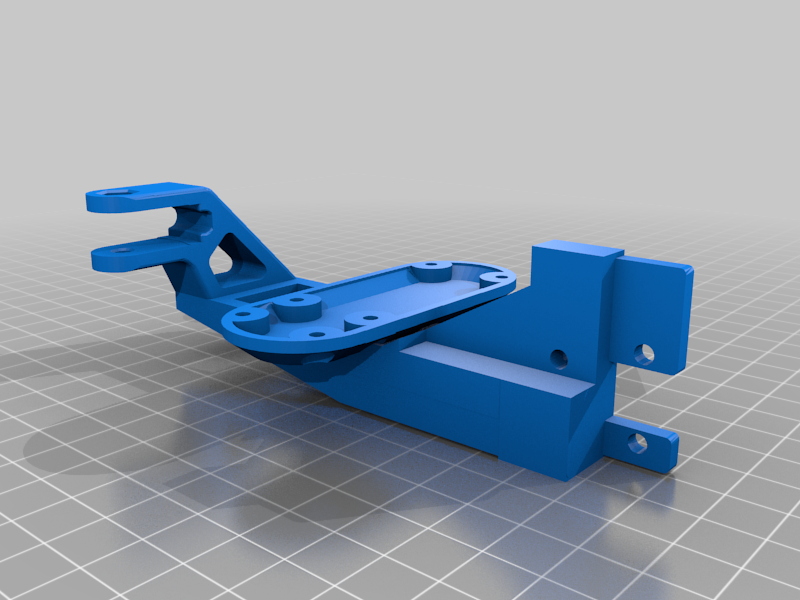 Sunlu S8 BTT Smart Filament Mount