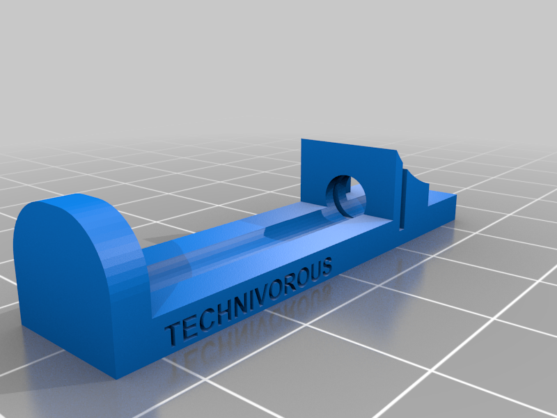 Technivorous hot end tool