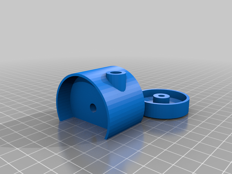 Replacement Castor Wheel