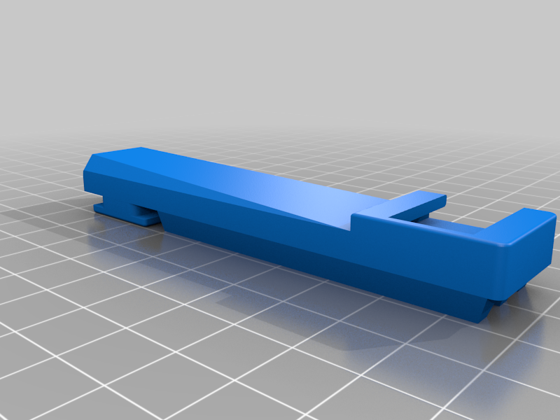 Standard Coldshoe Side Extention