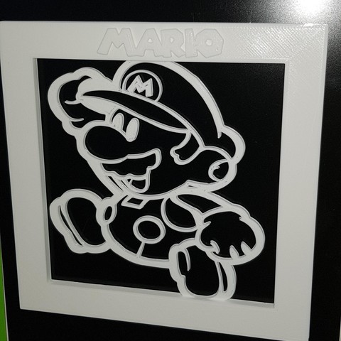 Cadre Mario