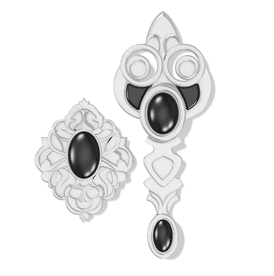 Accessory of Fia from Elden Ring