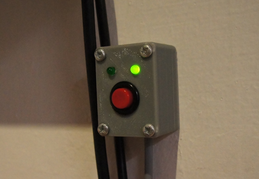 PC Steuerbox / PC Controlbox