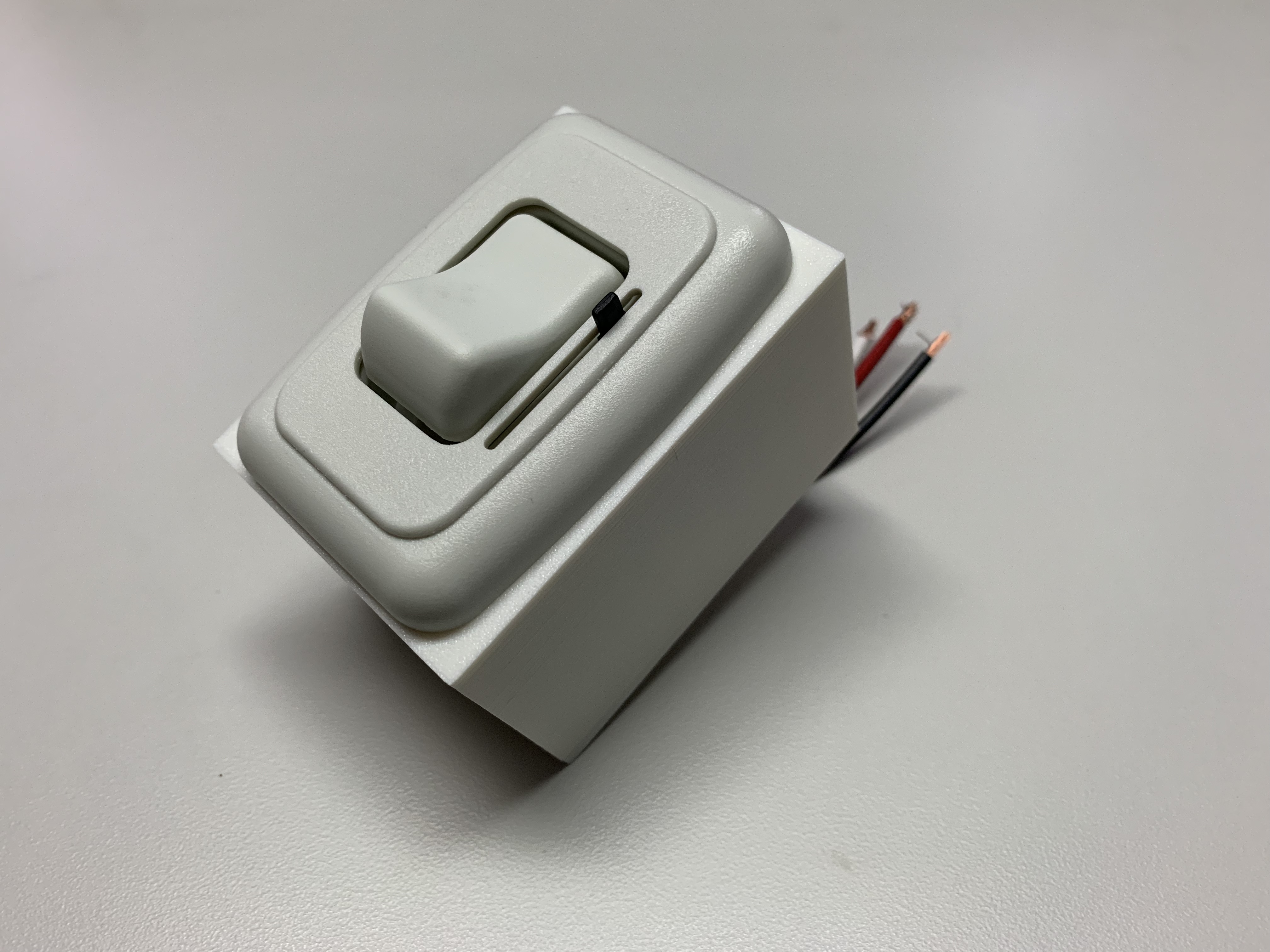 RV Switch Box