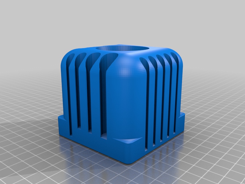 Magnet Holder with Top
