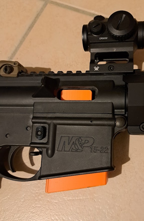 Smith Wesson M&P15-22 - Magazine Safety Flag V1.0