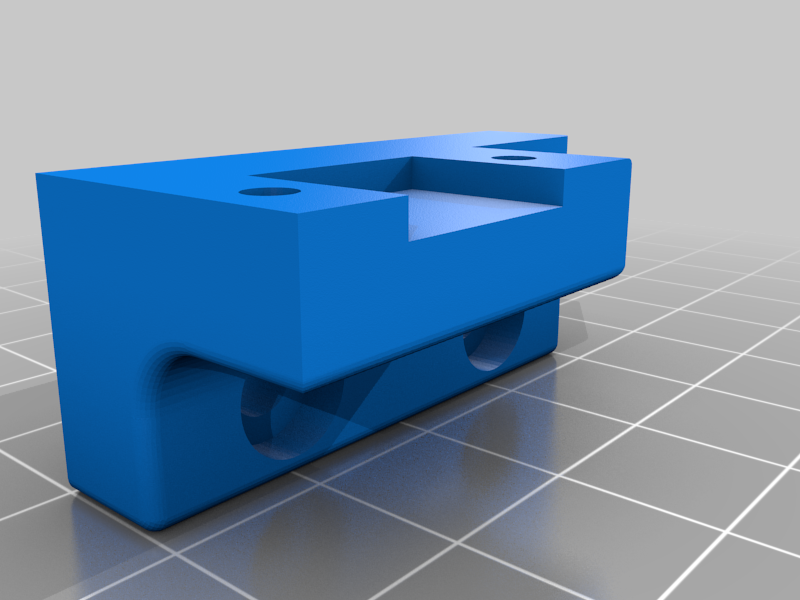 CR10S, Ender 3, CTC A10S, etc. Optic Endstops