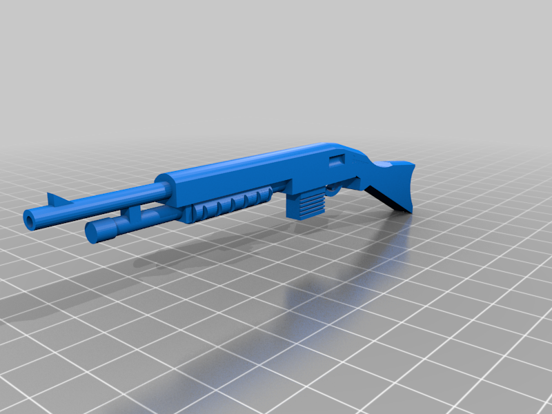 shotgun model