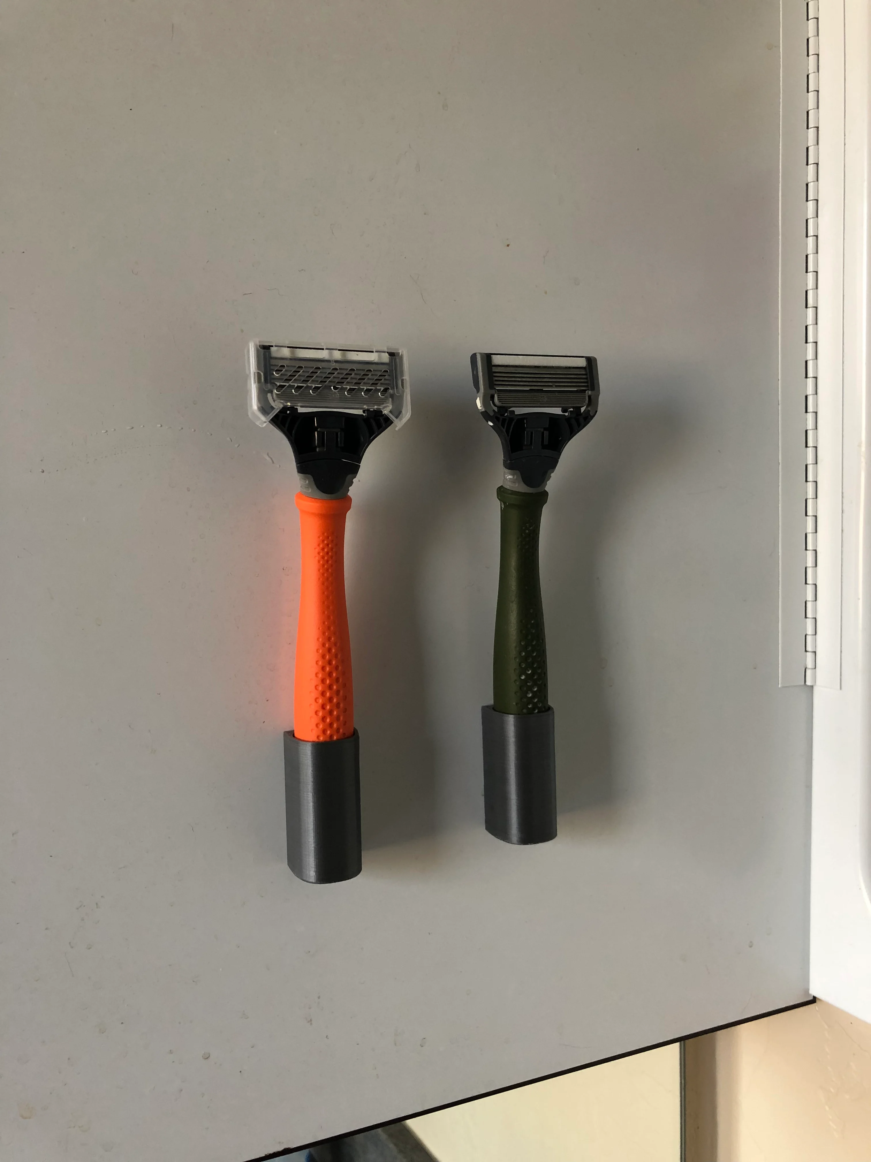 Harrys Shaver Handle Holder
