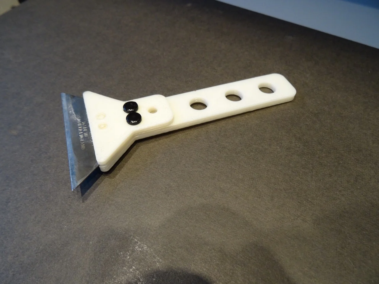 Aquarium Glass Scraper