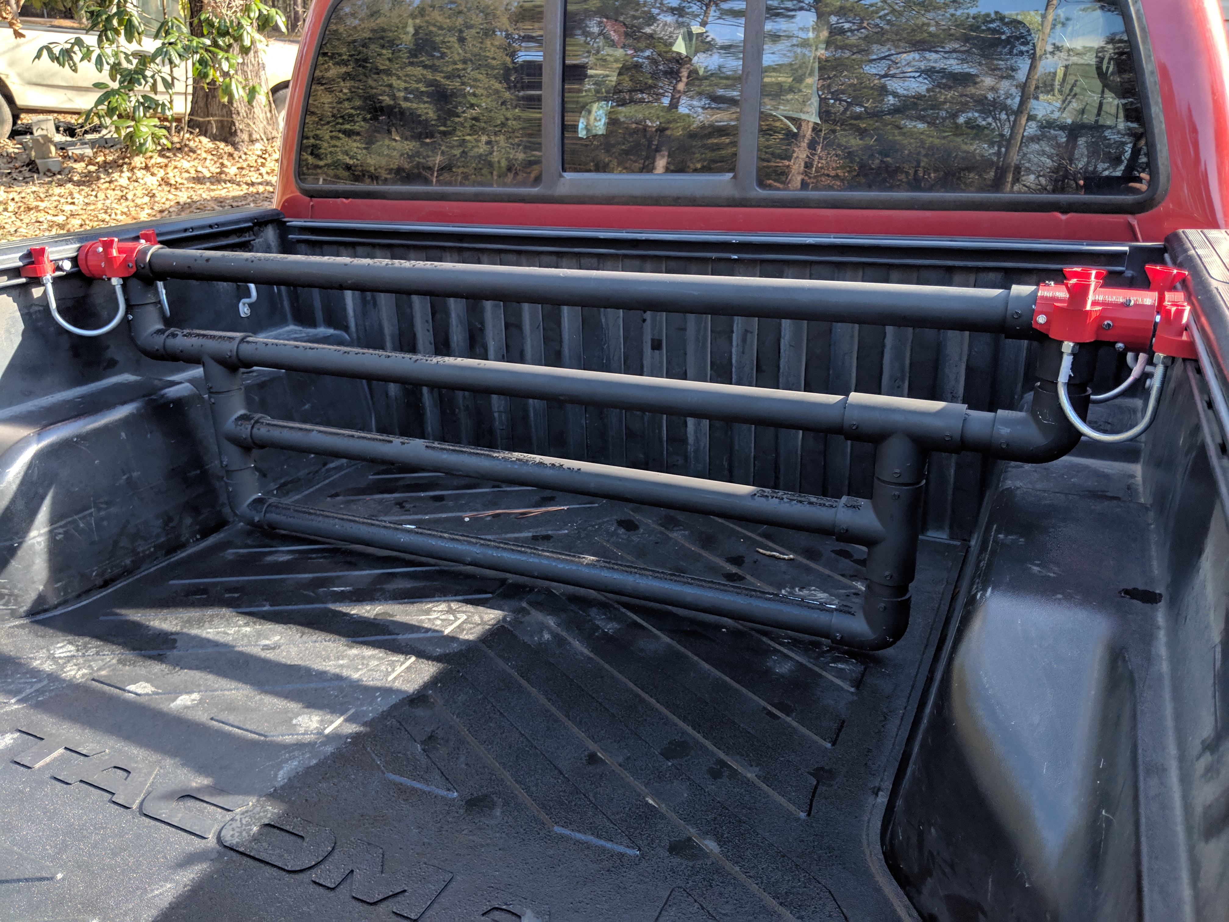 Tacoma Bed Divider