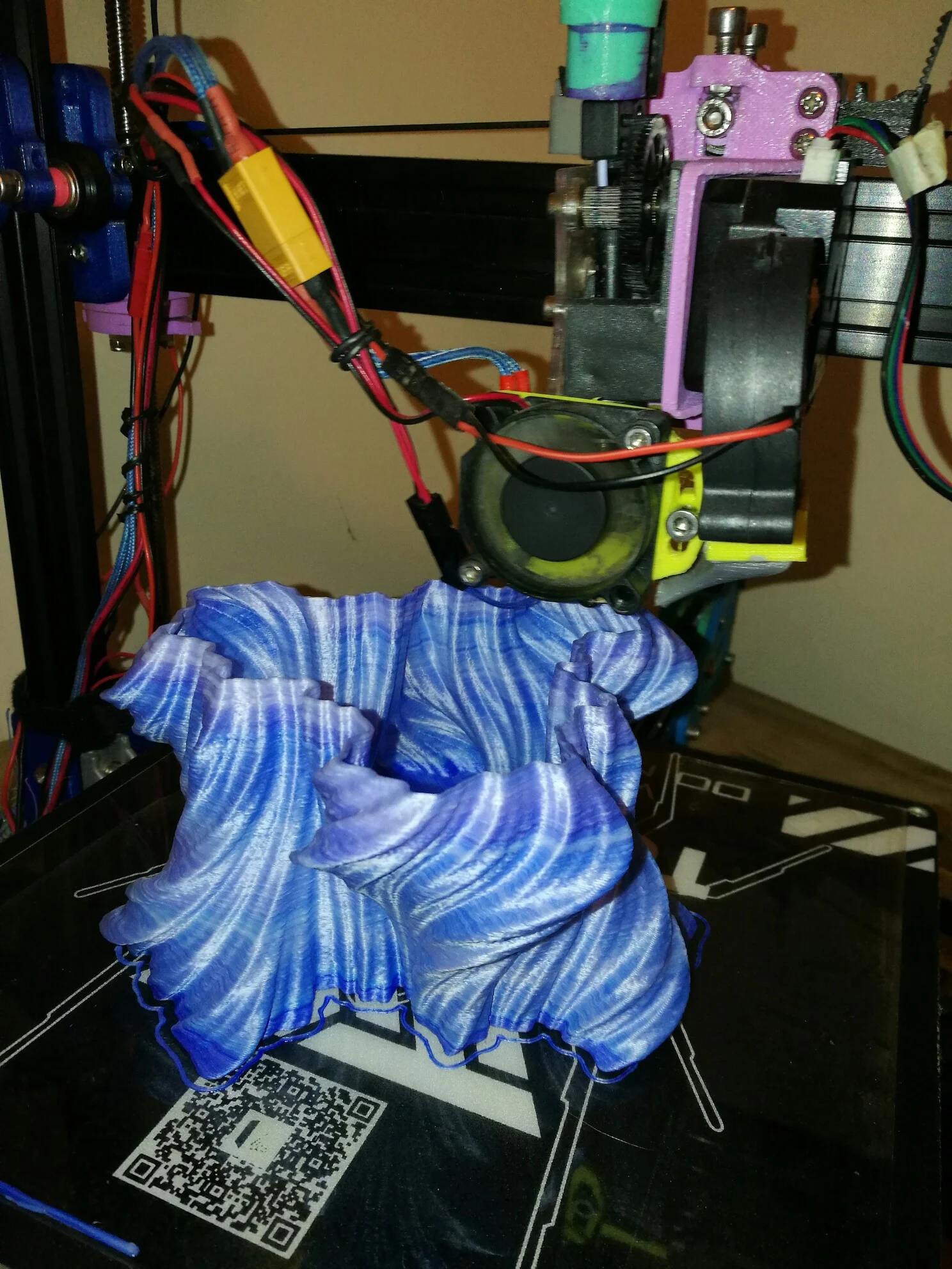Filament inker