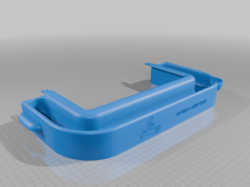 Saturn 4 Ultra Drip Tray