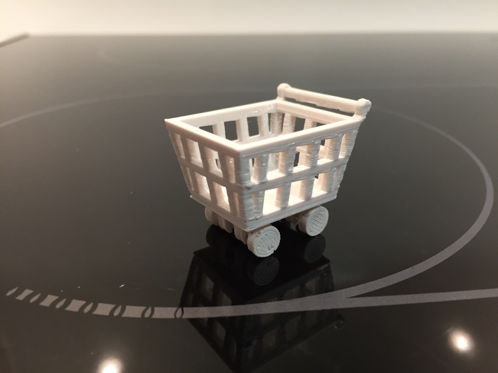 Shopping cart