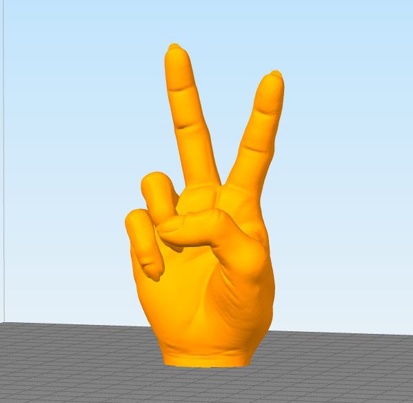 Peace Hand