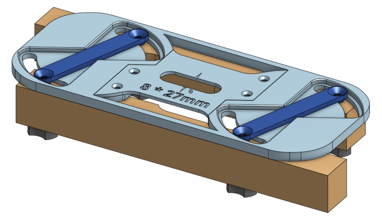 Loose Tenon Jig