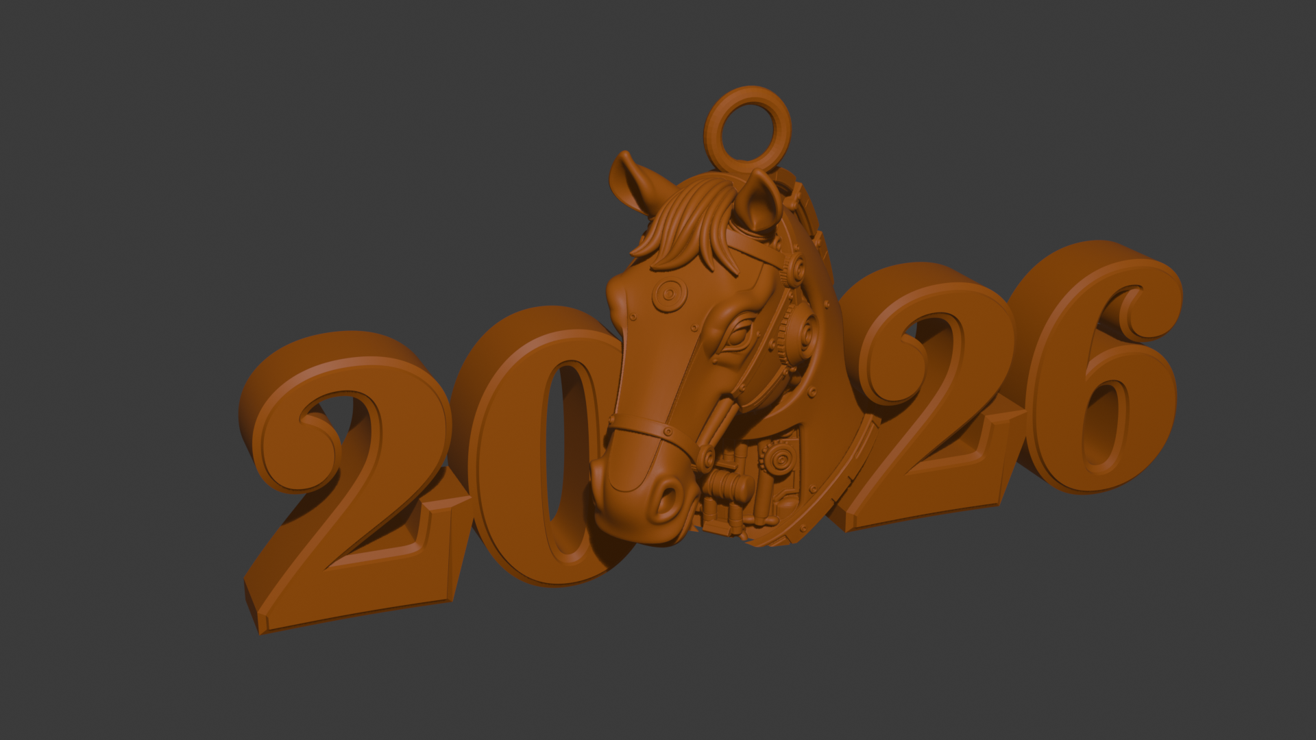 2026 – Cyber Horse
