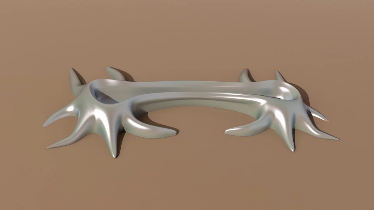Starfish Tray