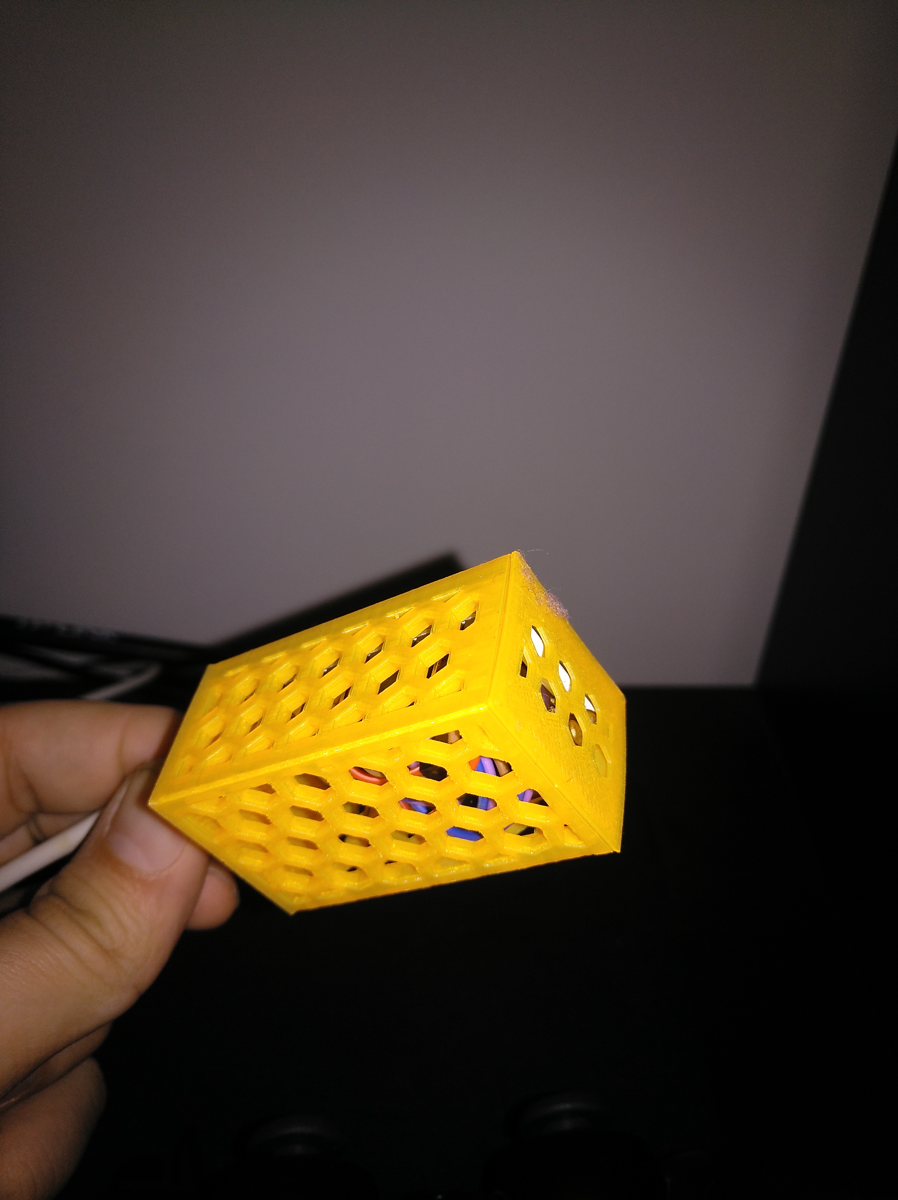 NodeMCU  BME 280 Box
