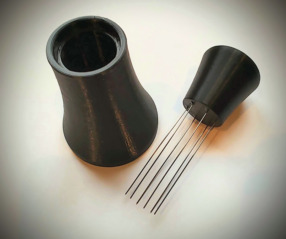 Espresso Distribution Tool