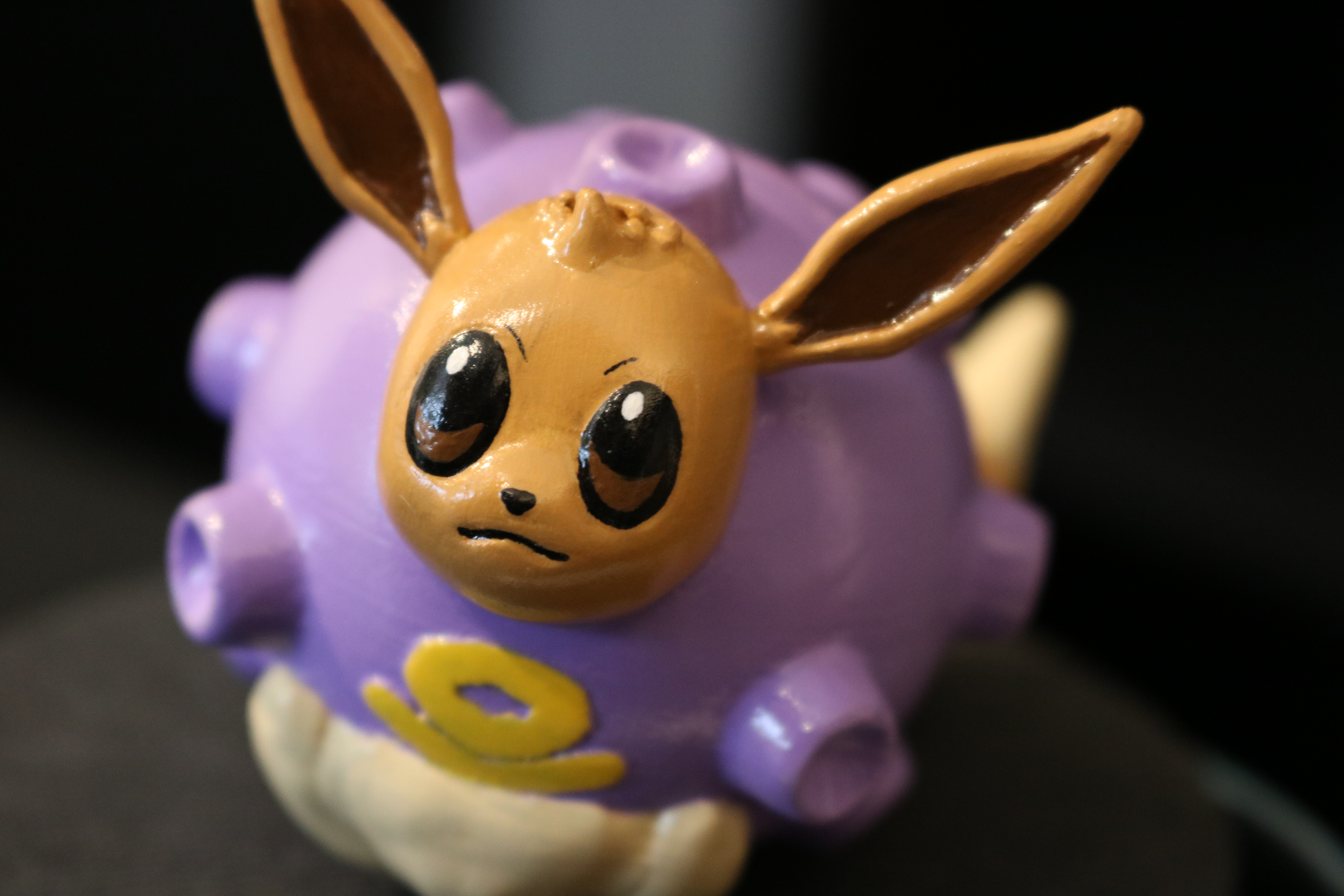 Koffing + Eevee = Covfefe!