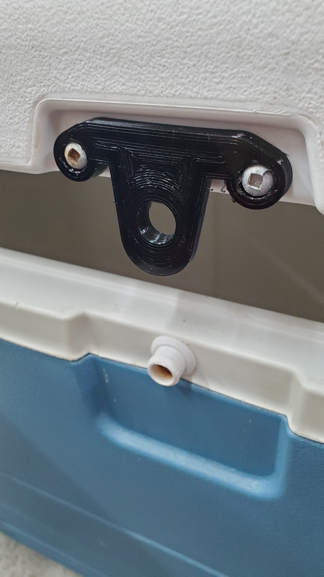 Igloo Cooler Latch TPU