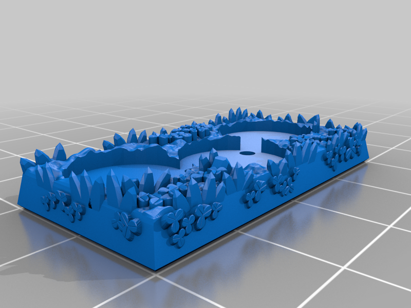 Ogre Base (Grassy)