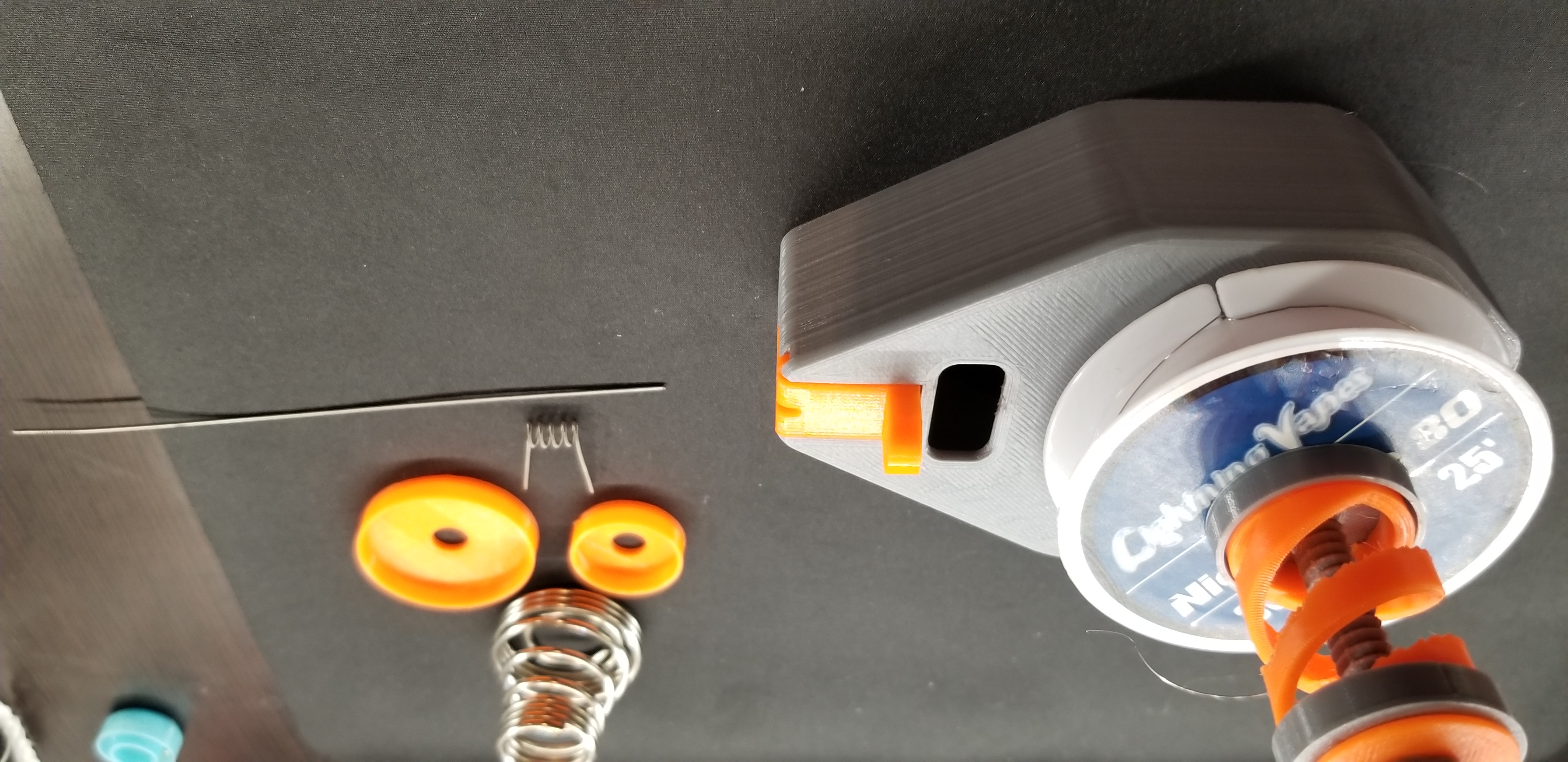 Clapton Coil Maker Vape Mod