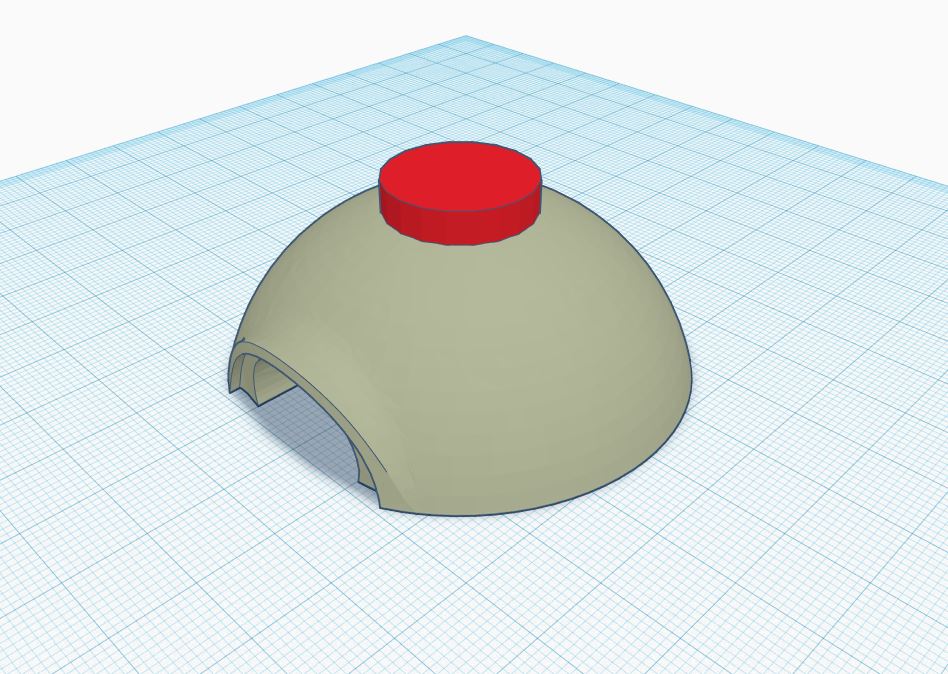 Mine Turtle Shell (asdf)