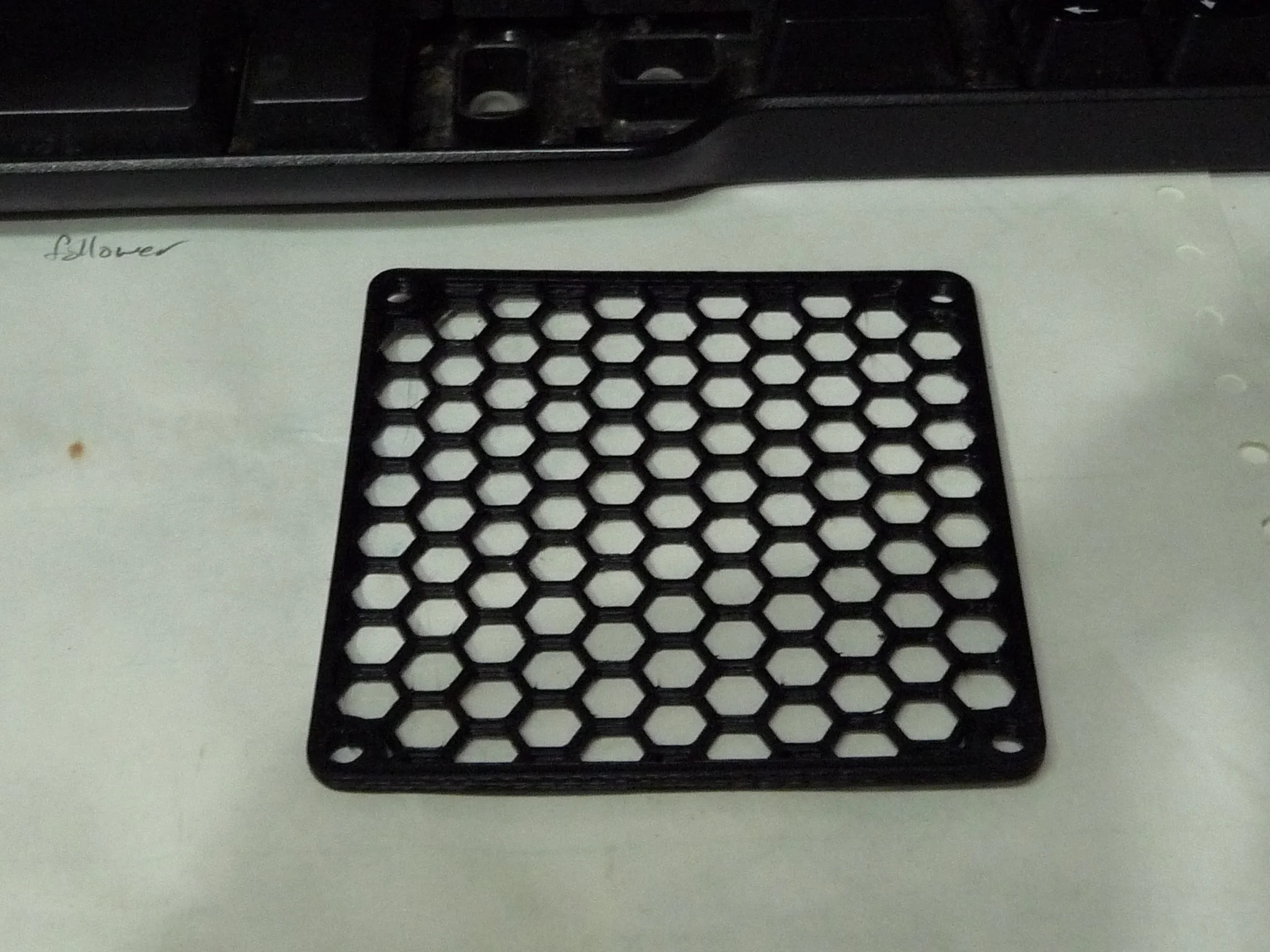 Yet Another 80mm fan grille