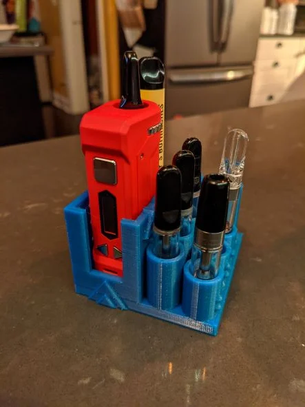 Vape Desk Organizer