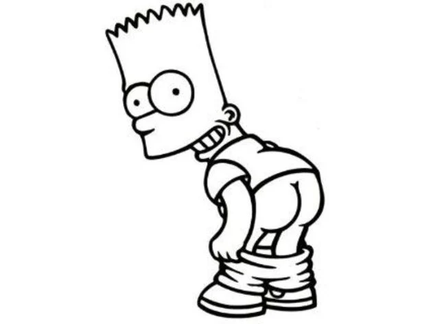 Simpsons wall art Bundle