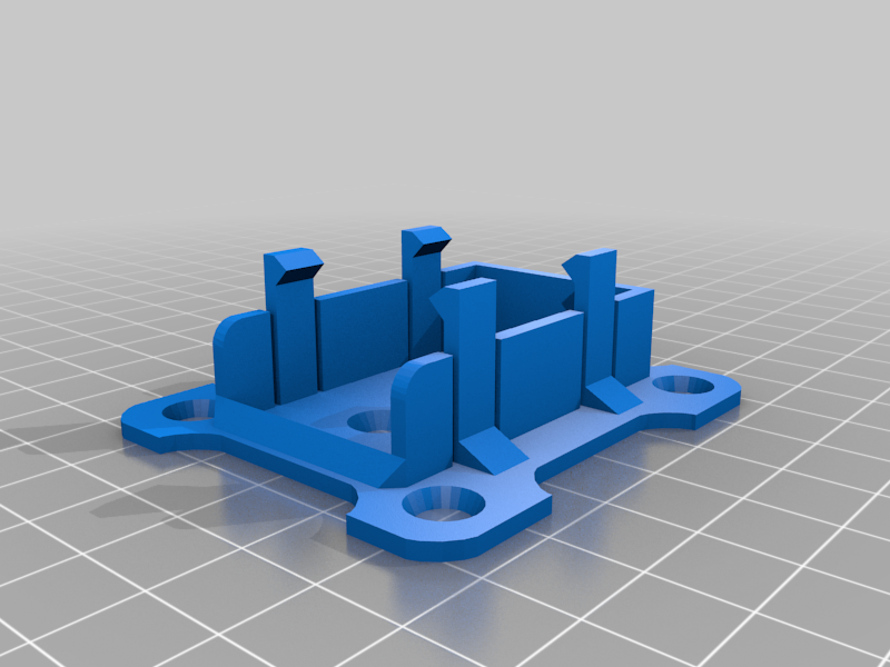 9v Battery Holder