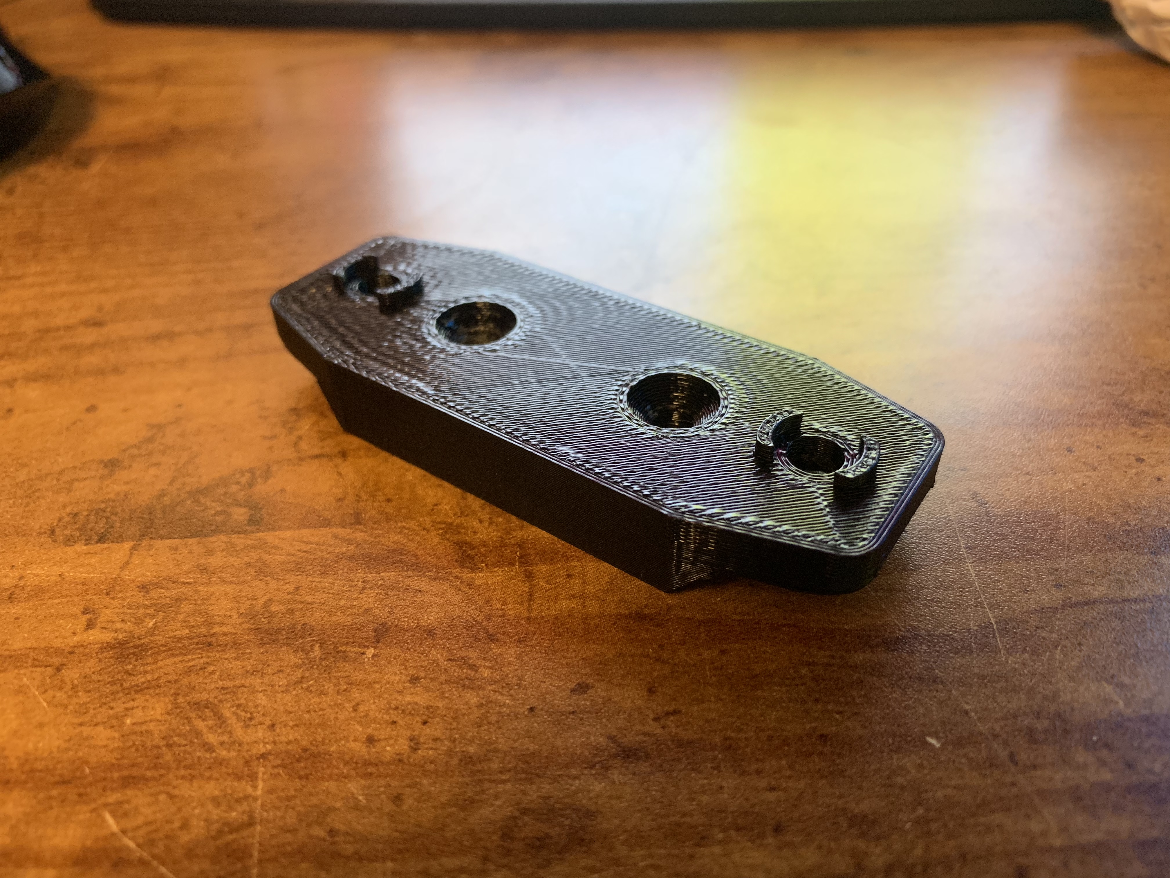MLOK to 17S Adapter Mount