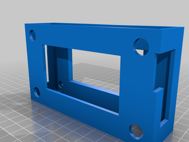 Mount for Kinivo HDMI Switcher