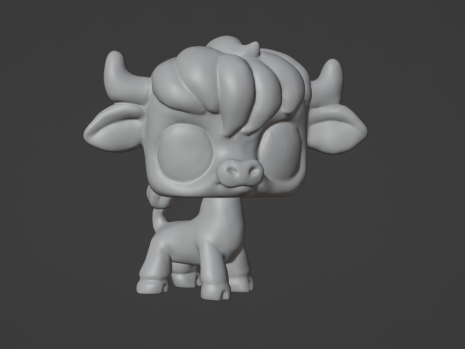 LPS Bull