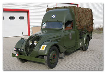 Peugeot DK5 J 1940