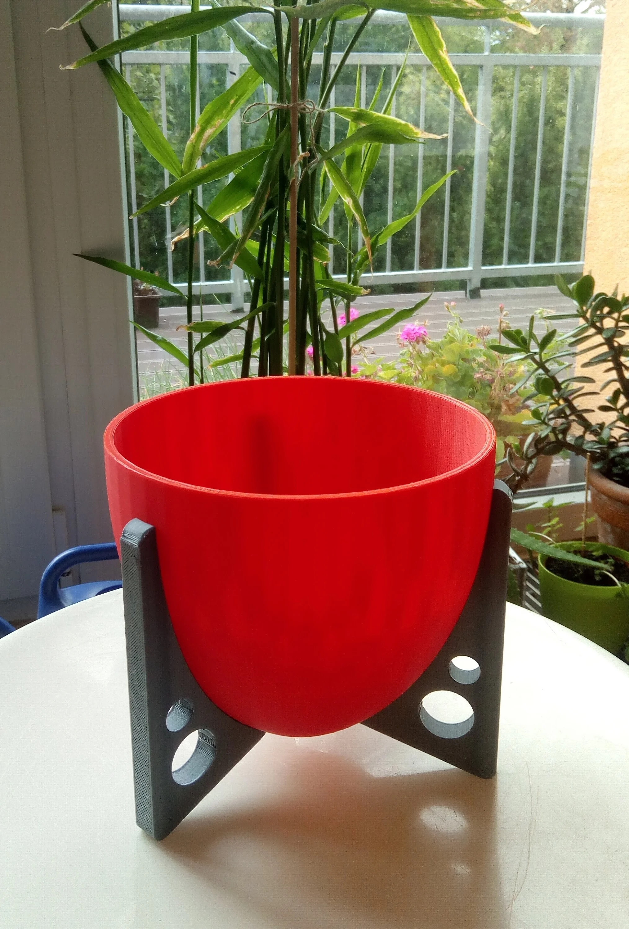 Fallout Planter