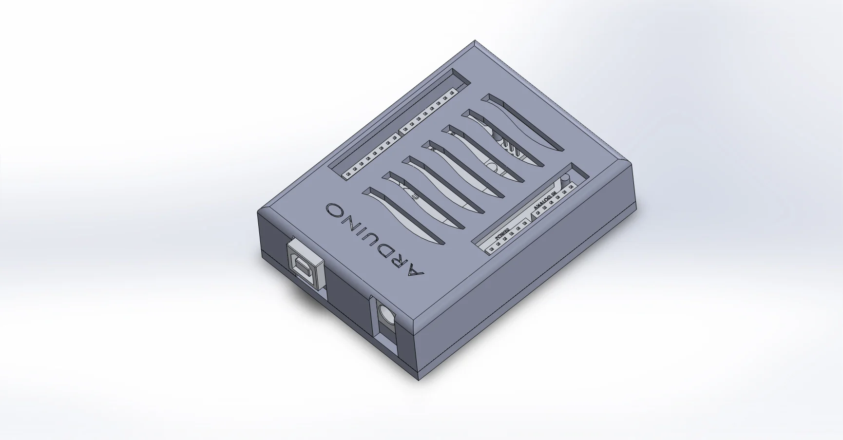 Arduino Uno Case