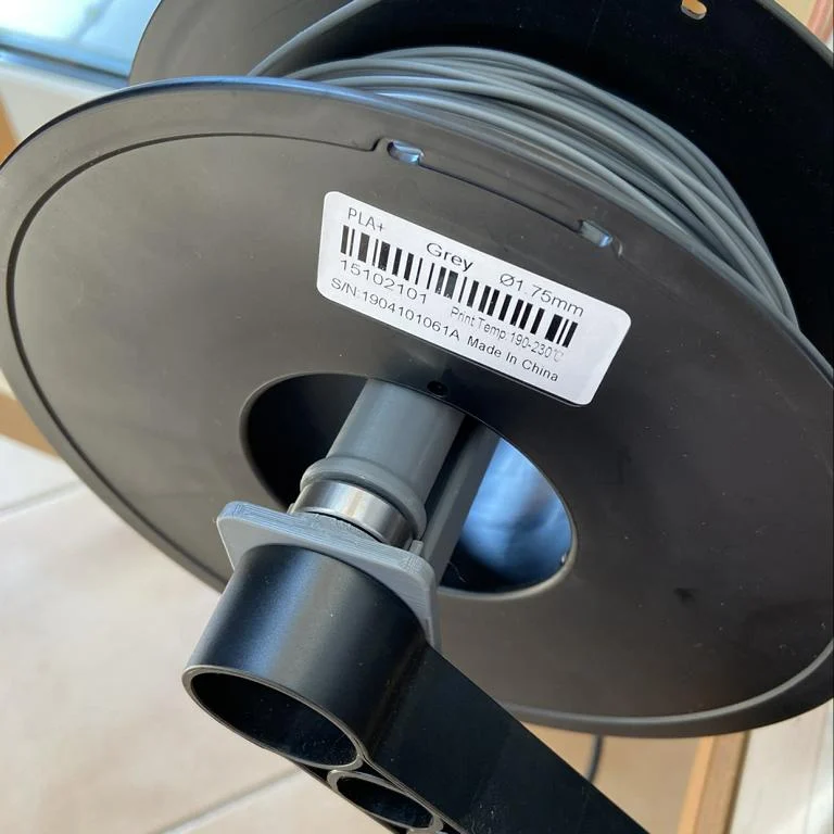 Anycubic Vyper Filament holder 50-80mm spools - easy print!