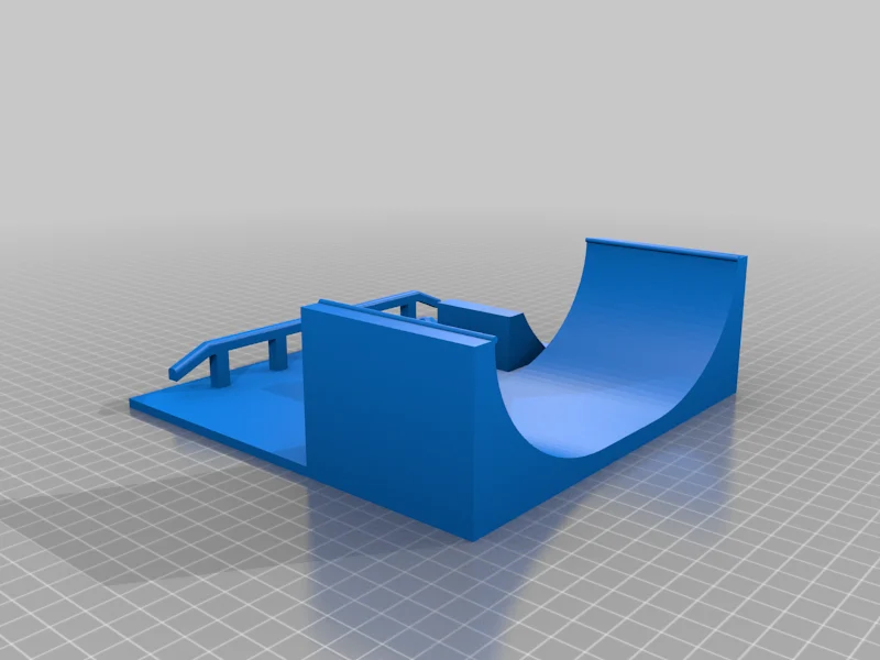TechDeck Skatepark