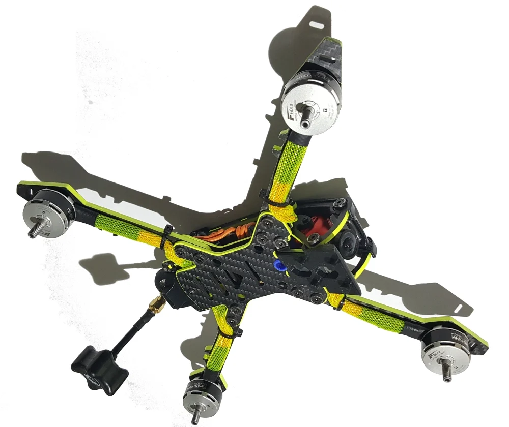 HSKRC Freestyle 250