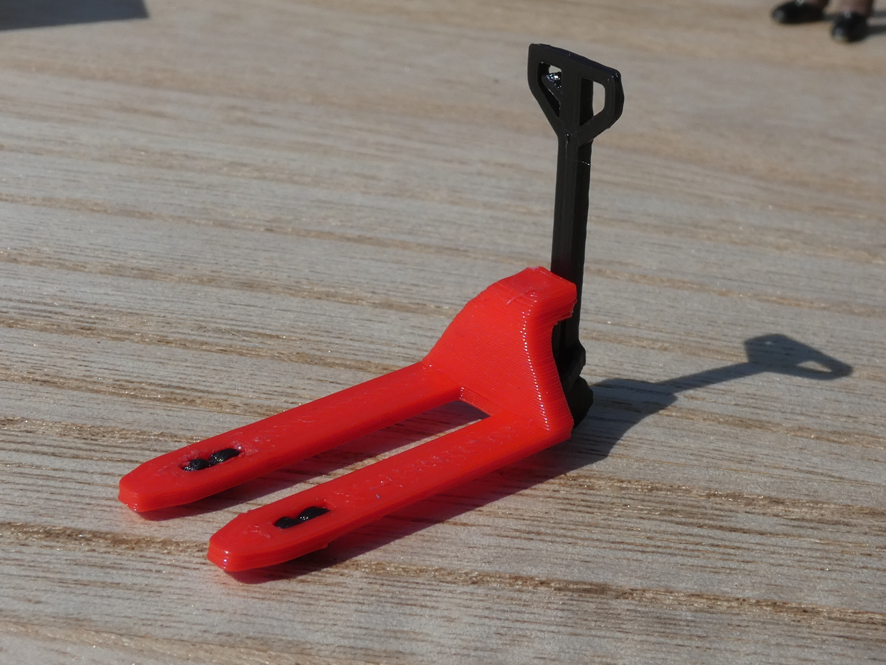 1/43 Pallet Jack - Transpalette