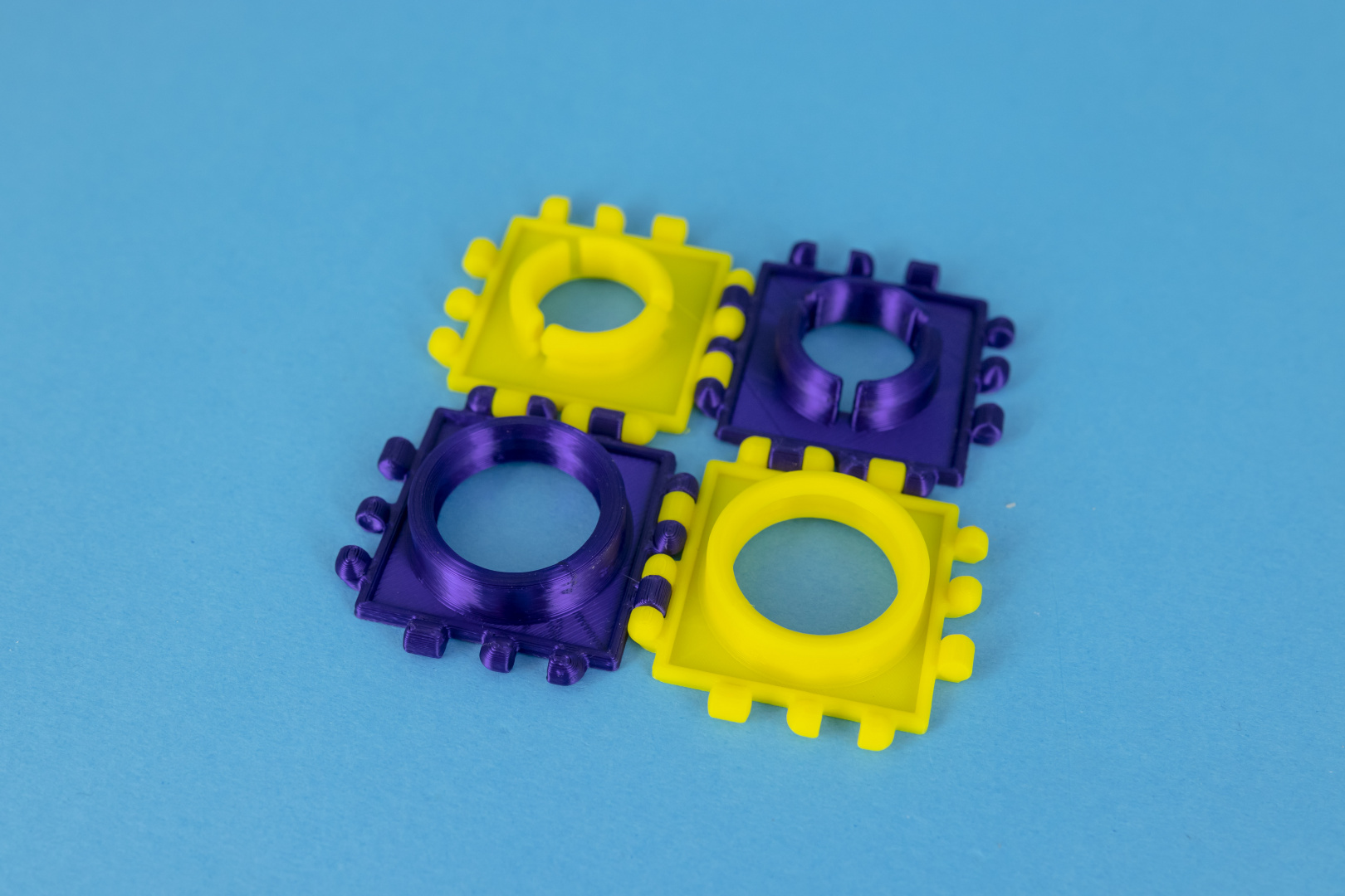 Polypanels Square bearing