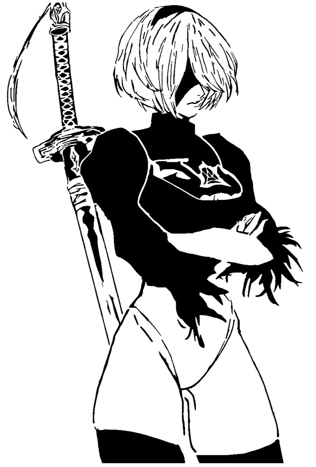 2B stencil 3