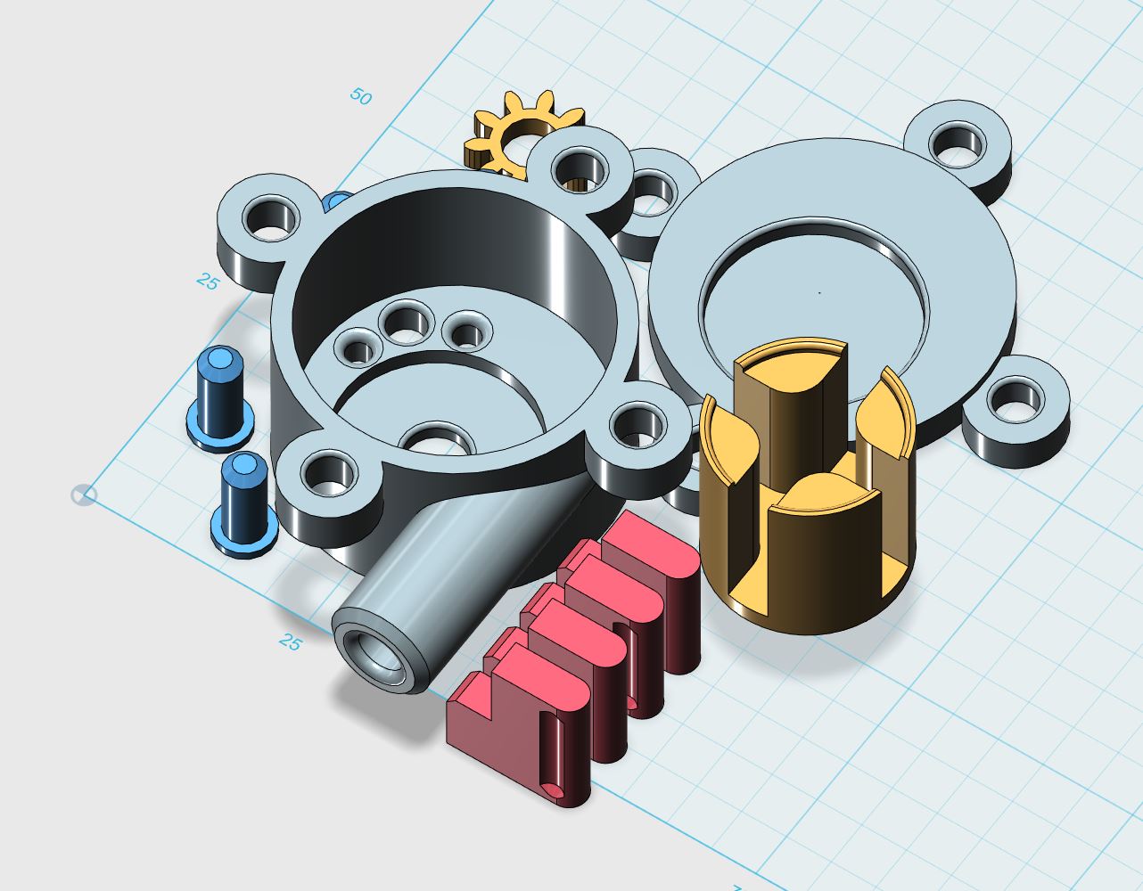 Air Motor