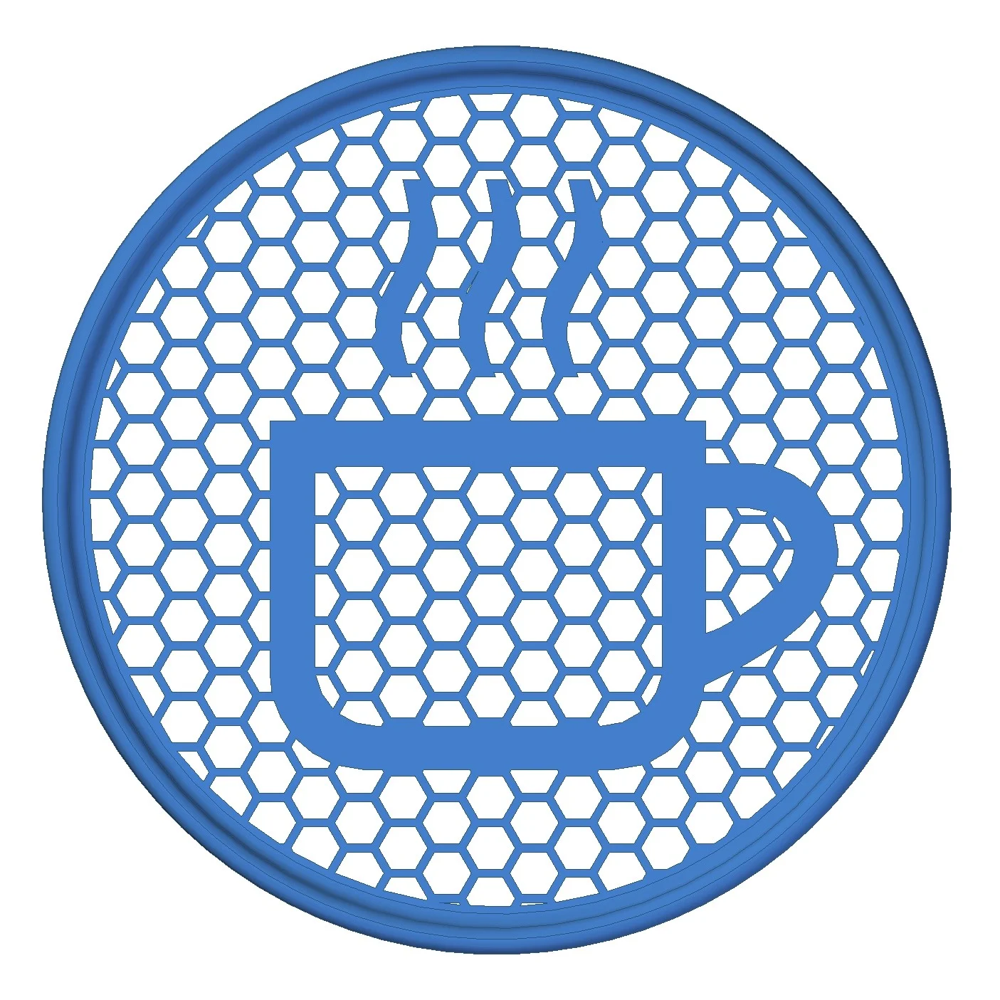 Coffee coaster