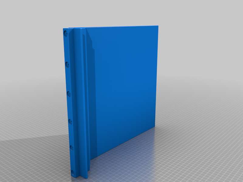 Big Flat Surface