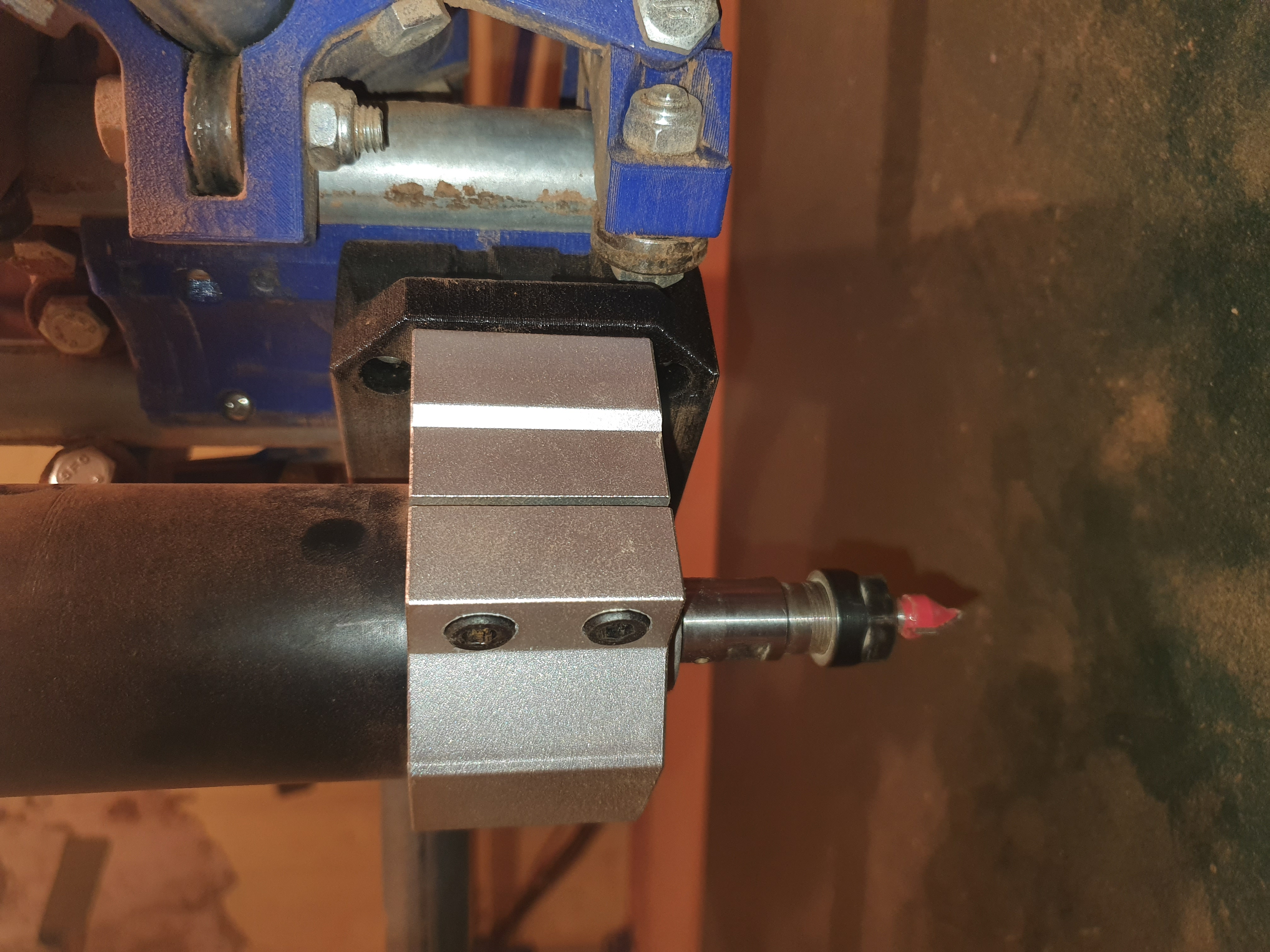 52mm Spindle Original clamp bracket